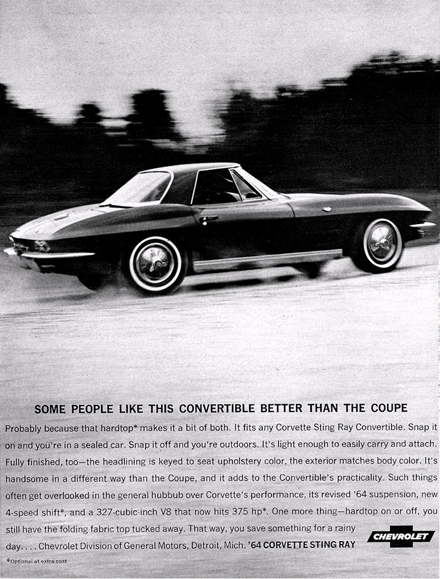 1964 Corvette Ad-08