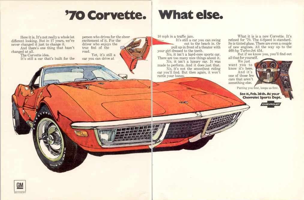 1970 Corvette Ad-01