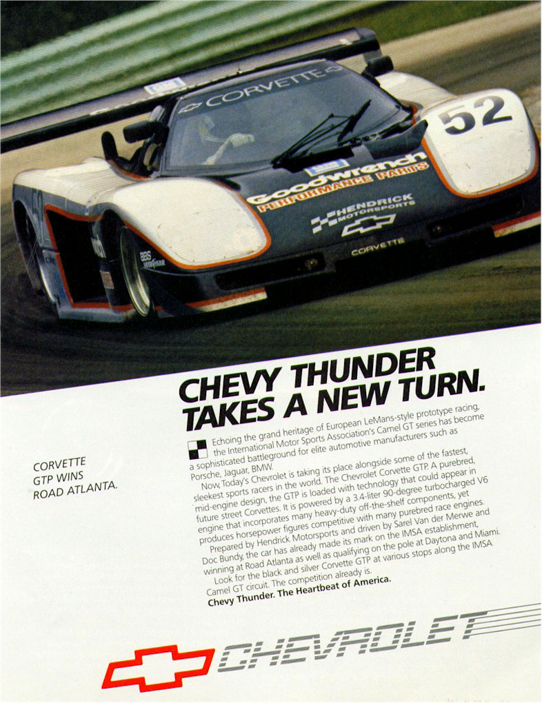 1986 Corvette Ad-05