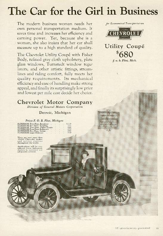 1923 Chevrolet Ad-13