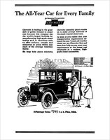 1923 Chevrolet Ad-21