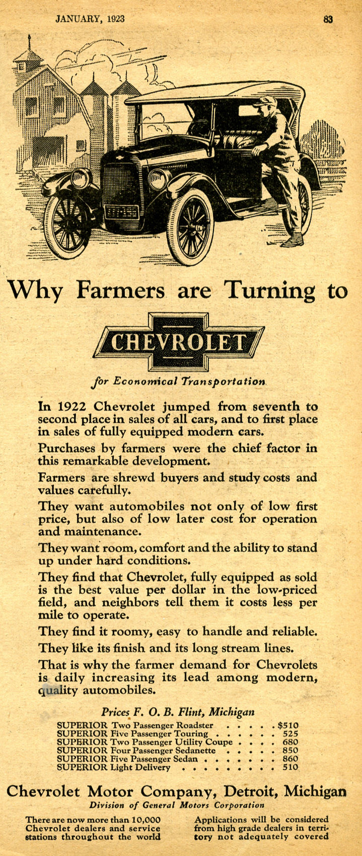 1923 Chevrolet Ad-24