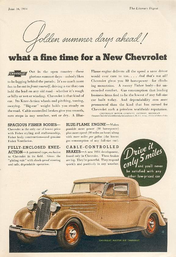 1934 Chevrolet Ad-08b