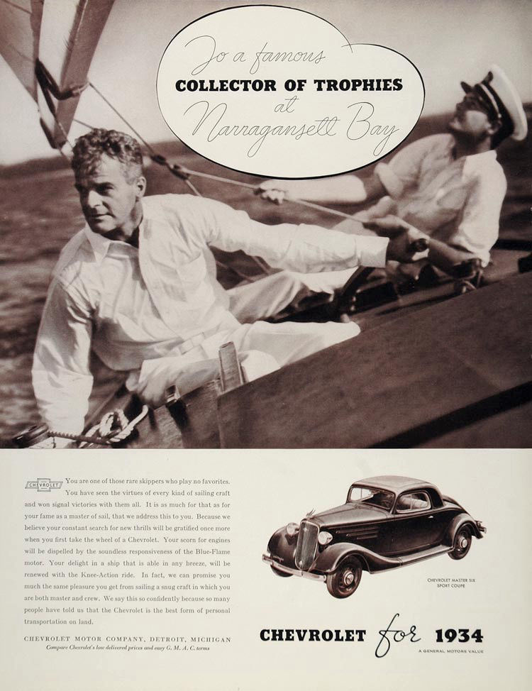 1934 Chevrolet Ad-17