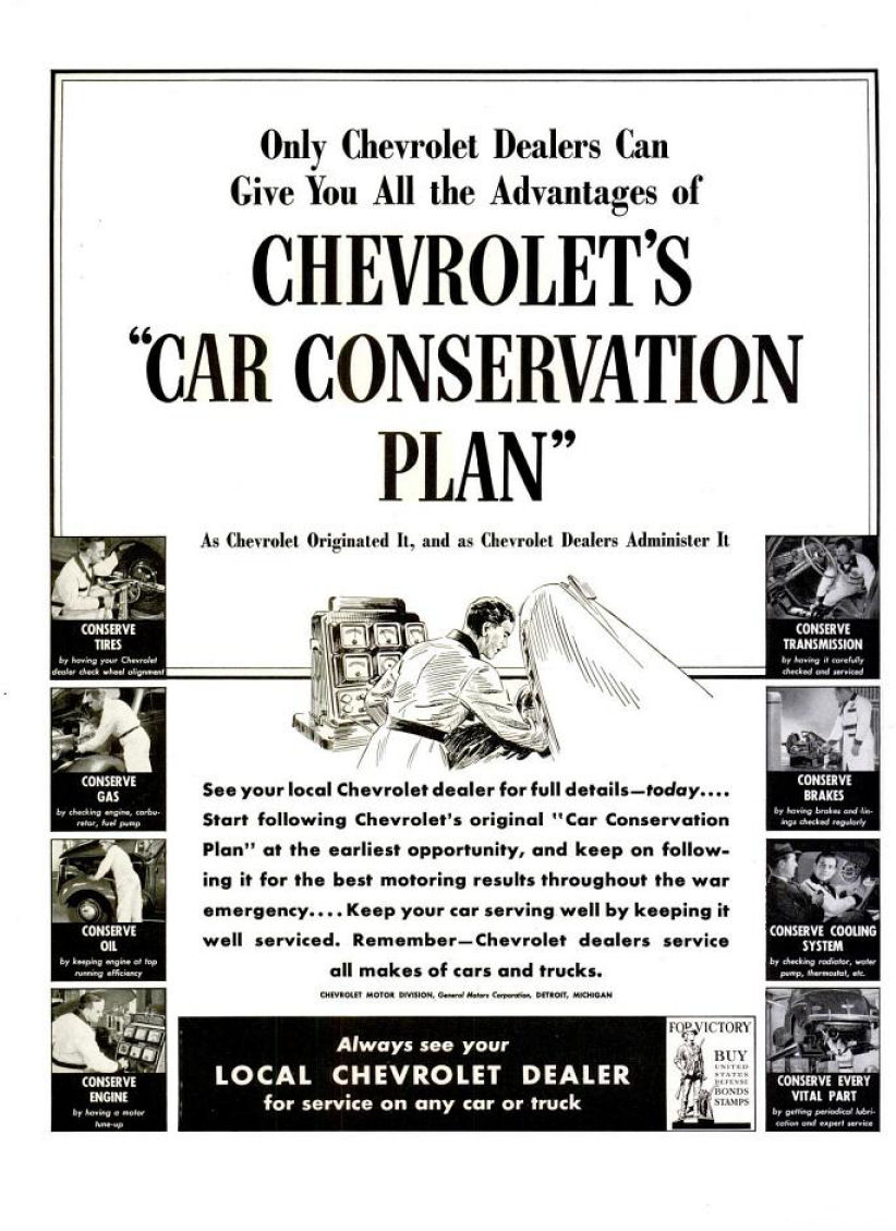 1942 Chevrolet Ad-11