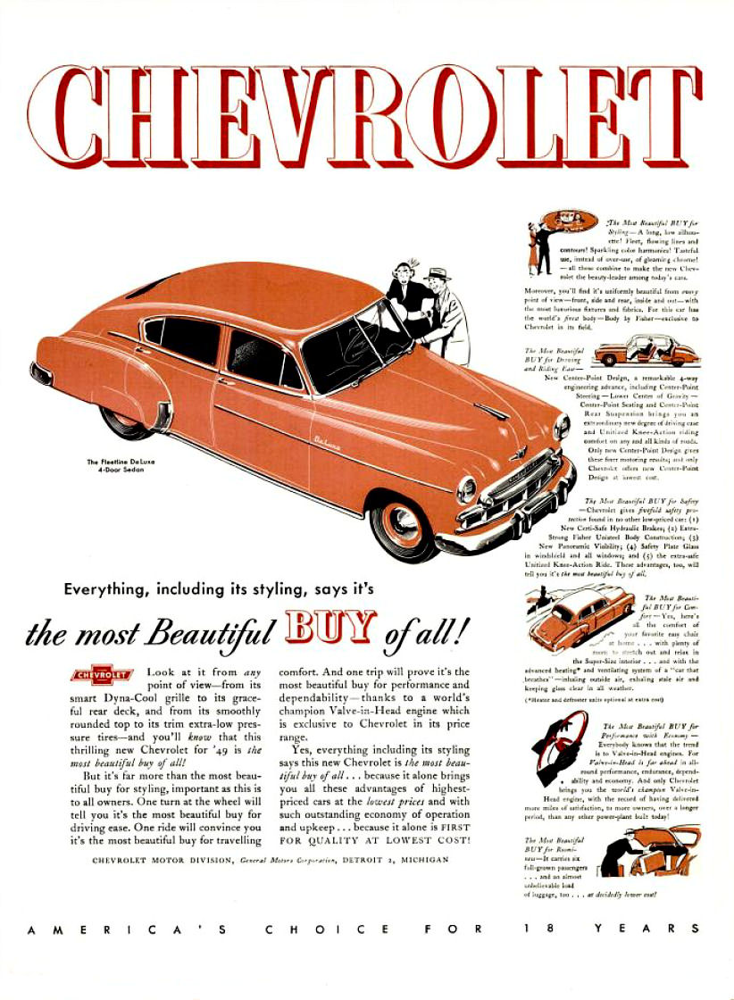 1949 Chevrolet Ad-13