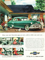 1952 Chevrolet Ad-10