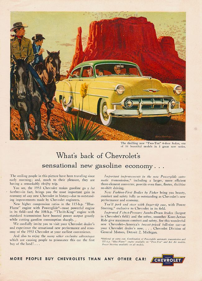 1953 Chevrolet Ad-13