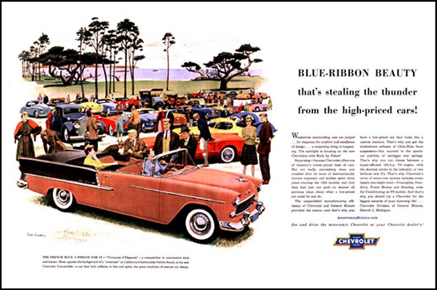 1955 Chevrolet Ad-07