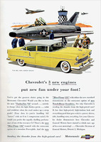 1955 Chevrolet Ad-10