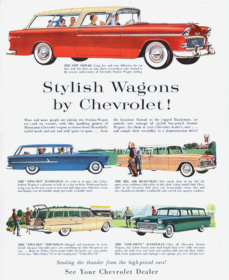 1955 Chevrolet Ad-18