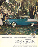 1955 Chevrolet Ad-19