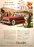 1955 Chevrolet Ad-20