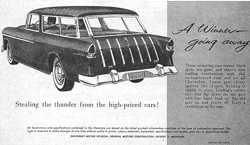 1955 Chevrolet Ad-24