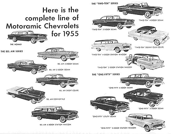 1955 Chevrolet Ad-26