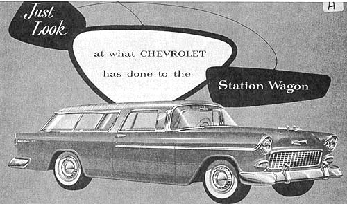 1955 Chevrolet Ad-27