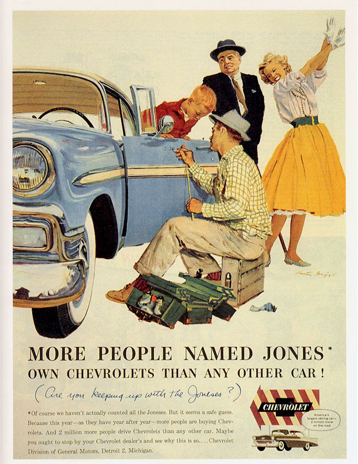 1956 Chevrolet Ad-13
