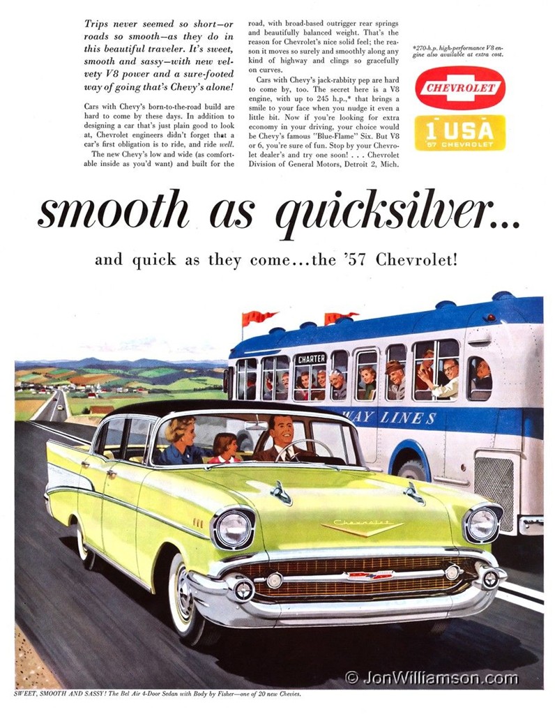 1957 Chevrolet Ad-13