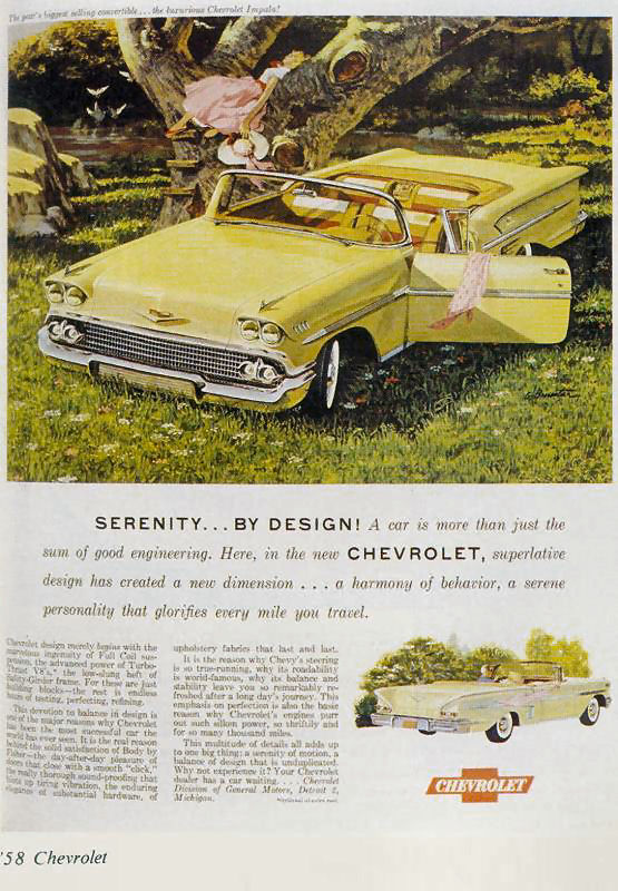 1958 Chevrolet Ad-18