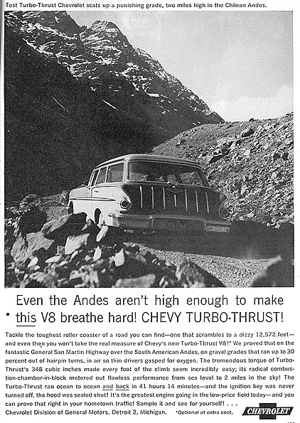 1958 Chevrolet Ad-24