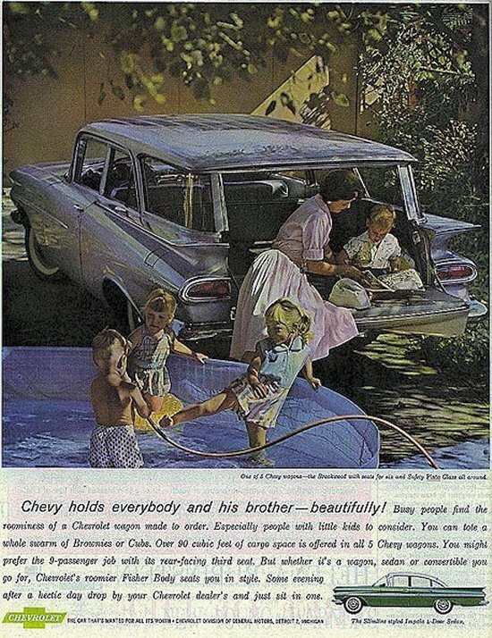 1959 Chevrolet Ad-20