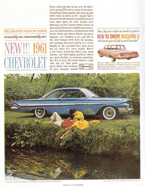 1961 Chevrolet Ad-13