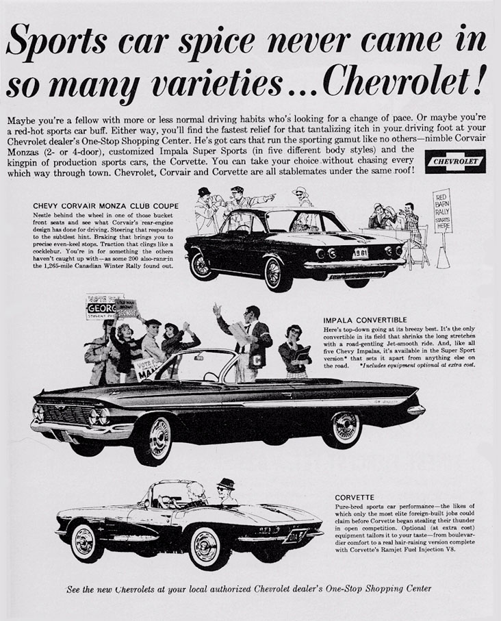 1961 Chevrolet Ad-21