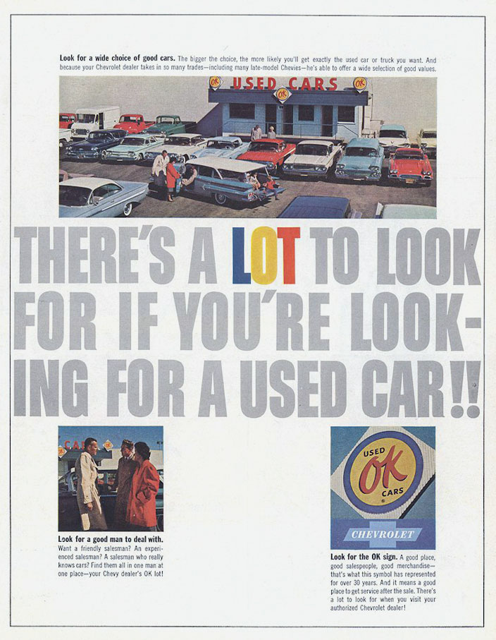 1963 Chevrolet Ad-14