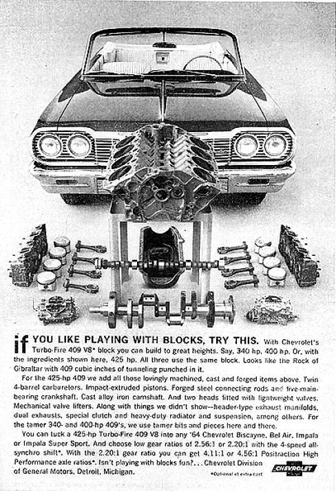 1964 Chevrolet Ad-20