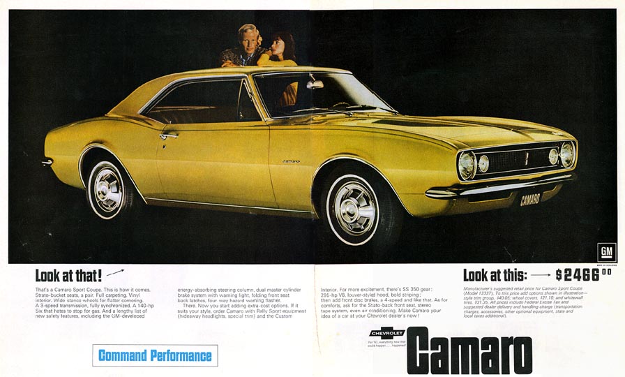 1967 Camaro Ad-03