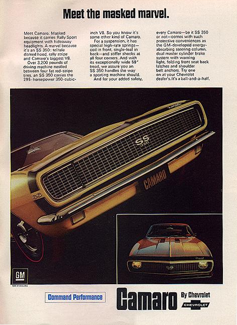 1967 Camaro Ad-05