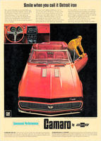 1967 Camaro Ad-13