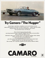 1967 Camaro Ad-14