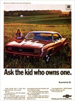 1969 Camaro Ad-06