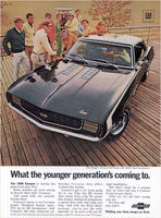 1969 Camaro Ad-07