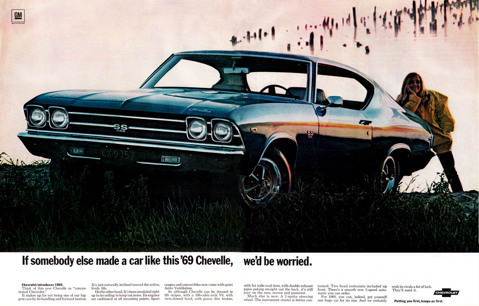 1969 Chevrolet Ad-0b