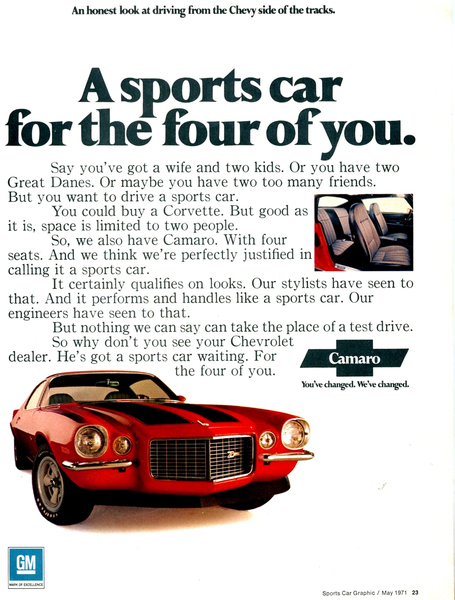 1971 Camaro Ad-01
