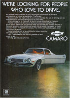 1977 Camaro Ad-01