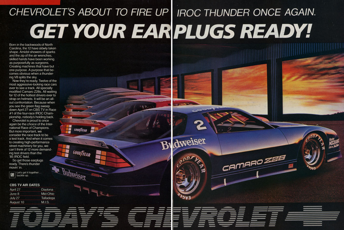1985 Camaro Ad-01