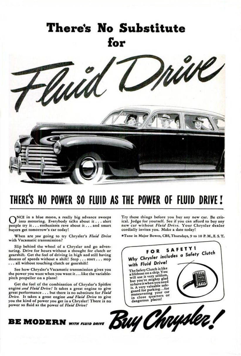 1941 Chrysler Ad-12
