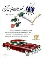 1952 Chrysler Imperial Ad-10