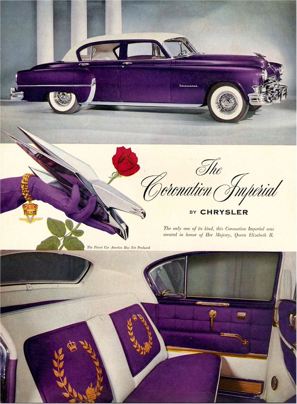 1953 Chrysler Imperial Ad-06