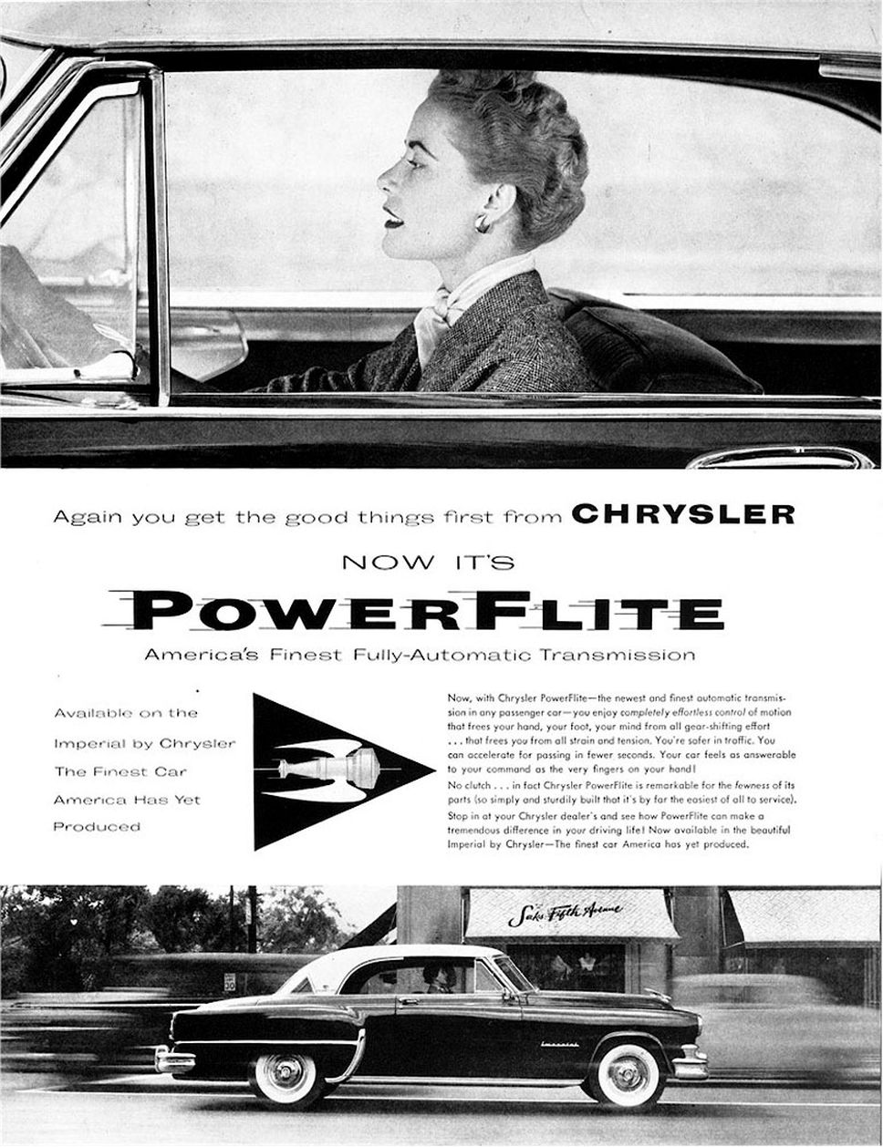 1953 Chrysler Imperial Ad-07