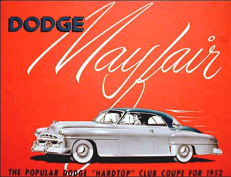 1952 Dodge Ad-01
