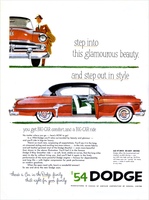 1954 Dodge Ad-01