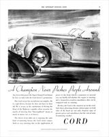 1937 Cord Ad-08