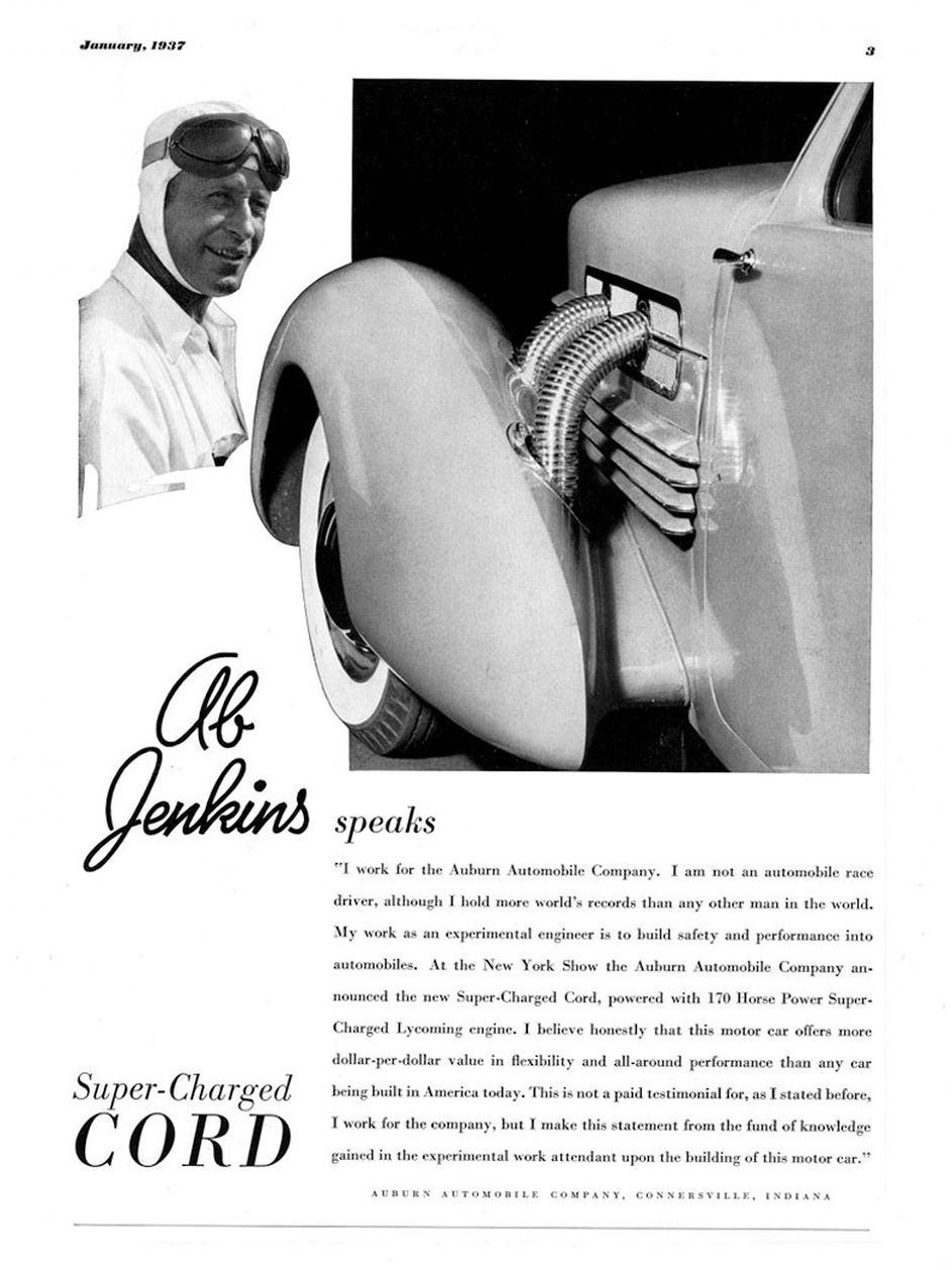 1937 Cord Ad-09