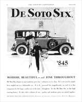 1929 Desoto Ad-07