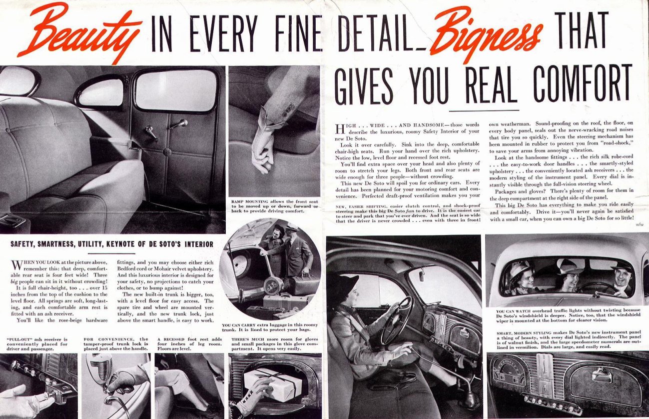 1938 DeSoto Ad-11