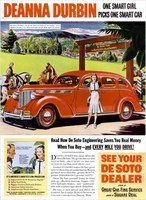 1938 DeSoto Ad-22
